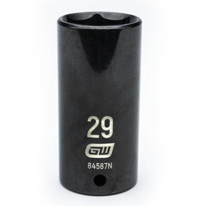 GearWrench 1/2" Drive 6 Point 29mm Deep Impact Socket