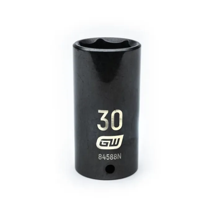 GearWrench 1/2" Drive 6 Point 30mm Deep Impact Socket