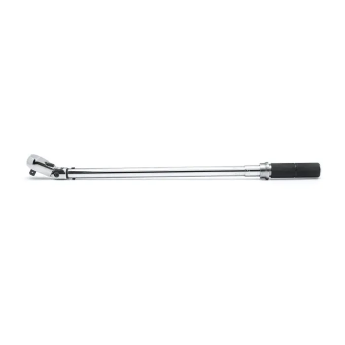 GearWrench TRQ WR FLEX HEAD 1/2DR 30-250 FT-LB