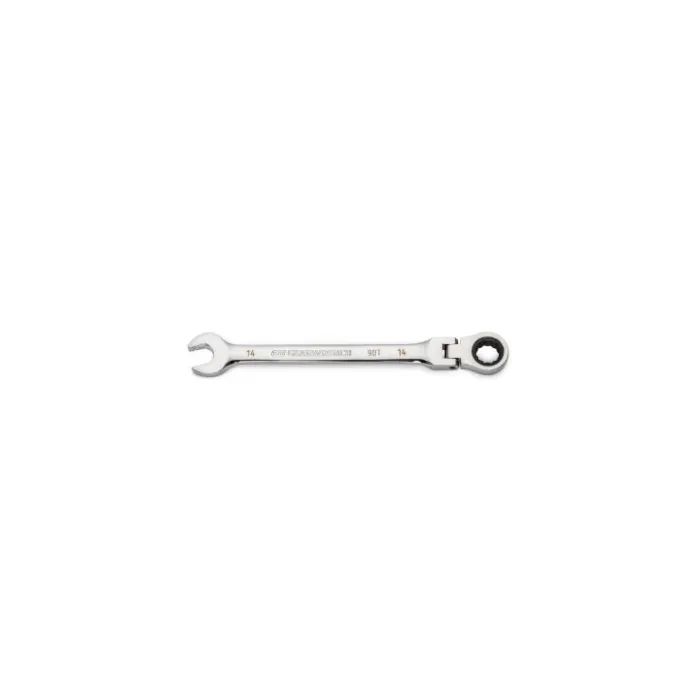 GearWrench WR FLEX COMB RAT 90T 14MM