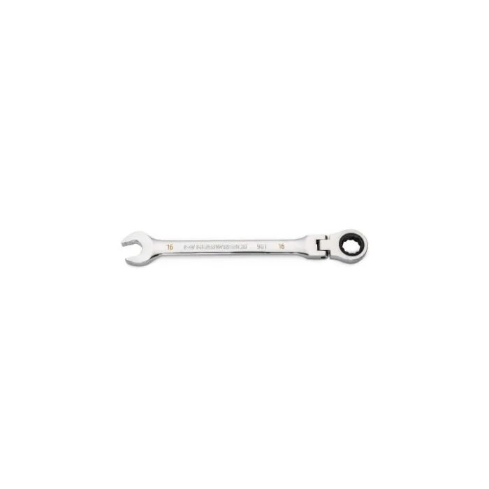 GearWrench WR FLEX COMB RAT 90T 16MM