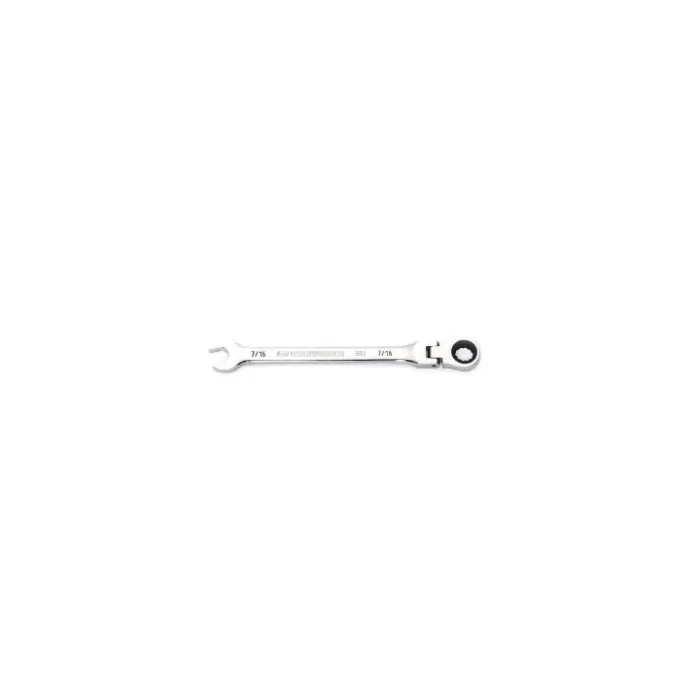 GearWrench WR FLEX COMB RAT 90T 7/16"