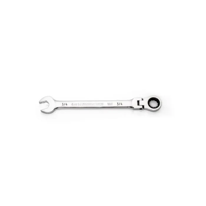GearWrench WR FLEX COMB RAT 90T 3/4"