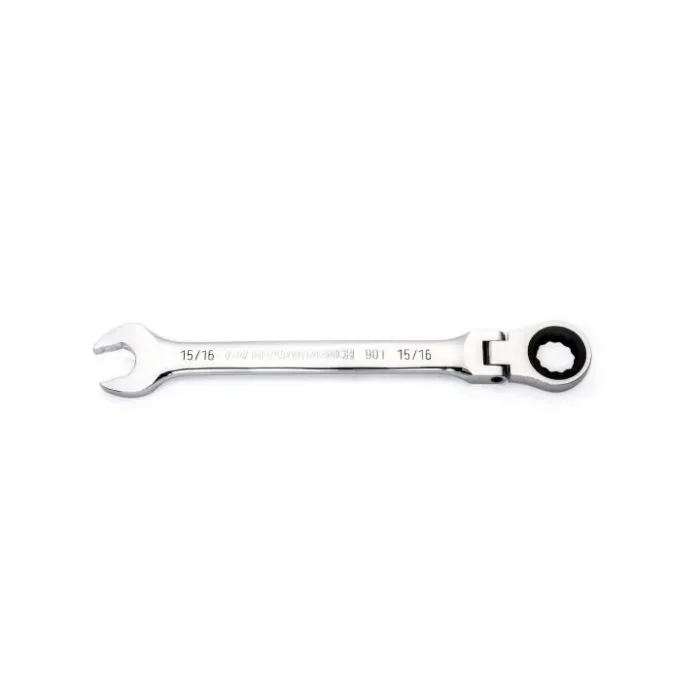 GearWrench WR FLEX COMB RAT 90T 15/16"