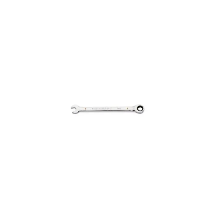 GearWrench 9mm Combination Ratcheting Wrench