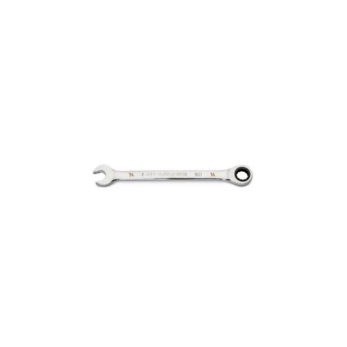 GearWrench 14mm Combination Ratcheting Wrench