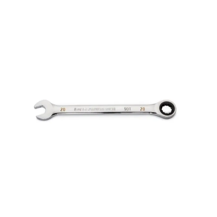 GearWrench 20mm Combination Ratcheting Wrench