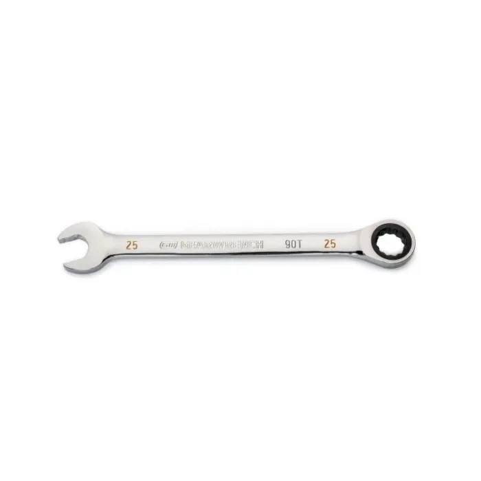 GearWrench 25mm Combination Ratcheting Wrench
