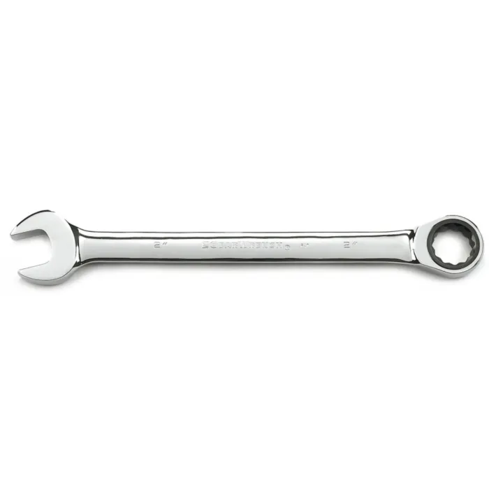 GearWrench 1-1/2" Jumbo Combination Ratcheting Wrench
