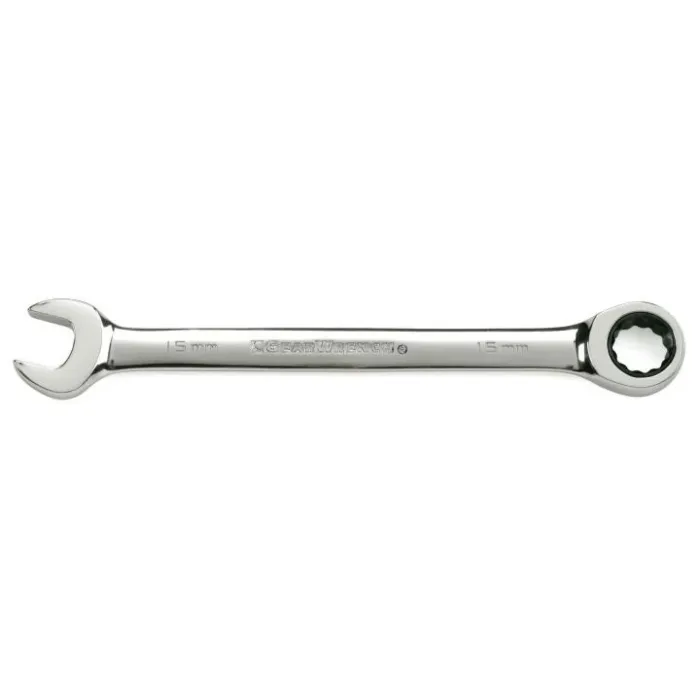 GearWrench 1-11/16" Jumbo Combination Ratcheting Wrench