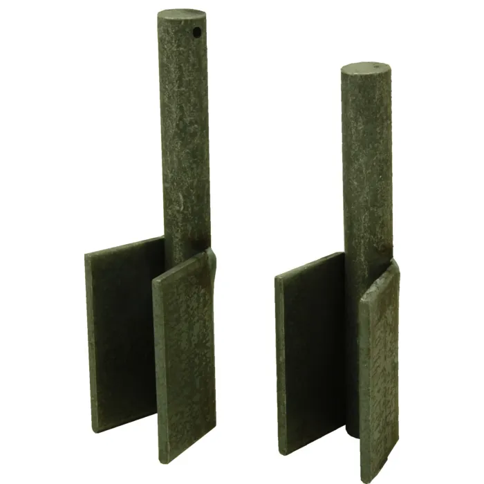 CK Manufacturing 3/4 in Weld-On Gate Hinge