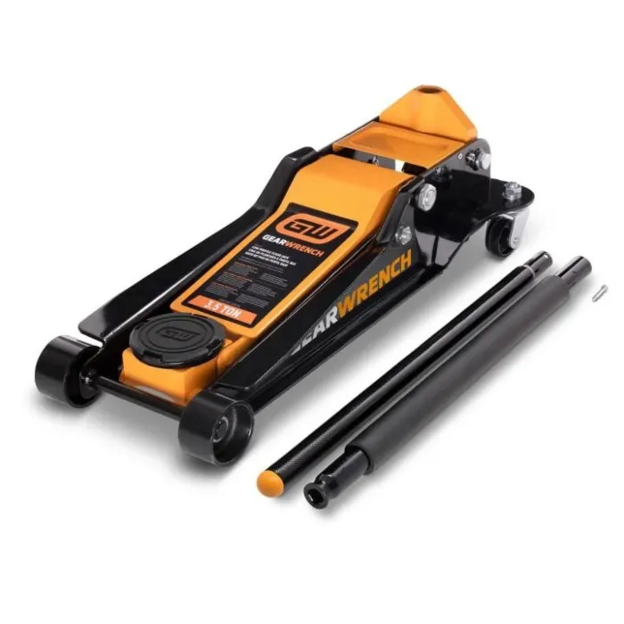 GearWrench 3.5 Ton Low Profile Floor Jack