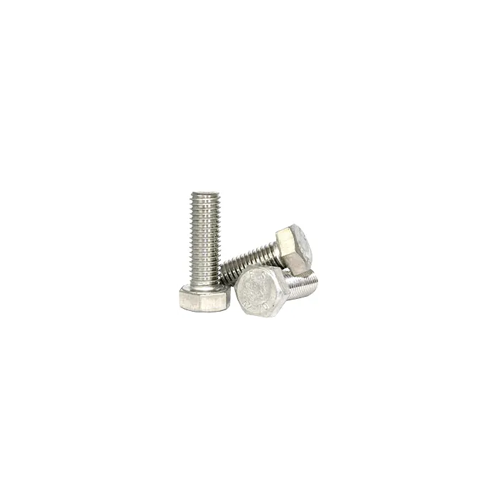 12 mm - 1.75 x 30 mm Hex Head Bolt, Coarse Thread, Stainless Steel 