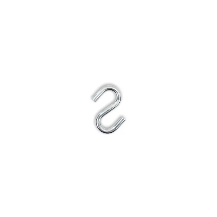 Jensen Swing H155 3/8 in Steel Standard S-Hook