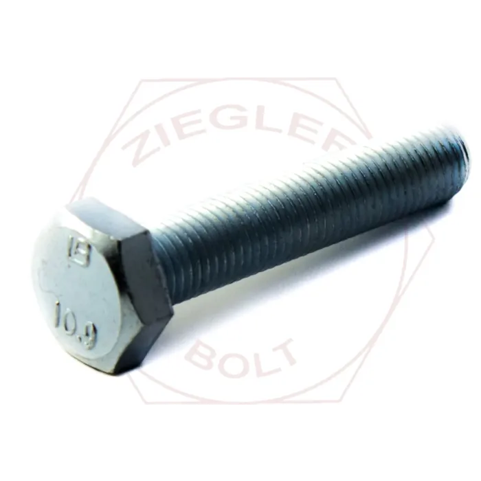 M16 30 mm Hex Head Cap Screw