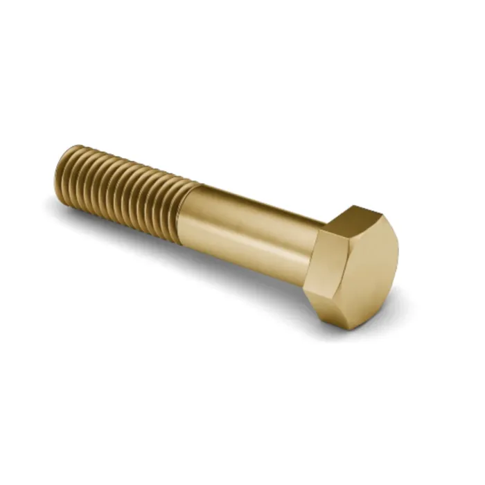 Titan™ M20 130 mm Hex Head Steel Cap Screw