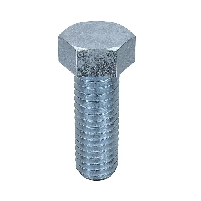 Titan™ M20 75 mm Steel Zinc Plated Hex Bolt