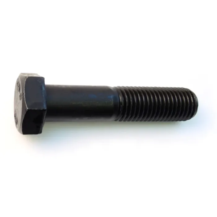 20 mm - 2.50 x 90 mm Hex Head Bolt, Coarse Thread, Zinc 