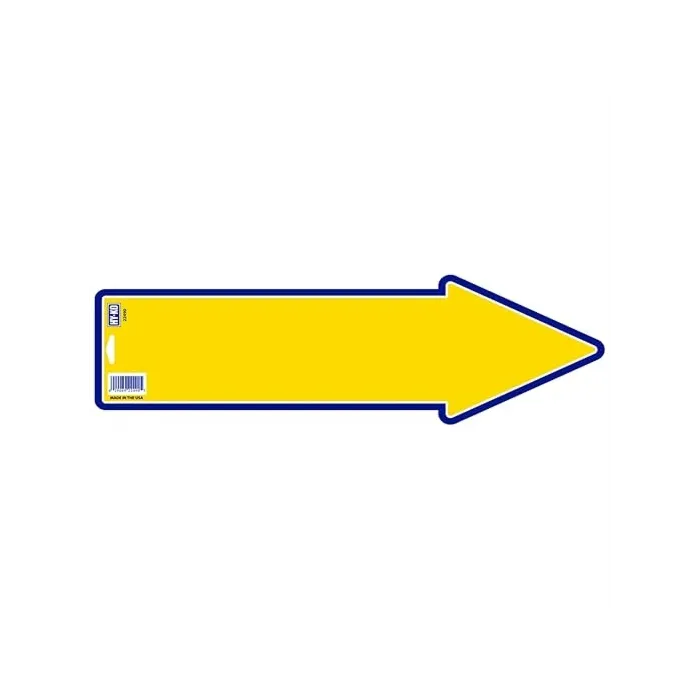 HY-KO Neon Paperboard Arrow