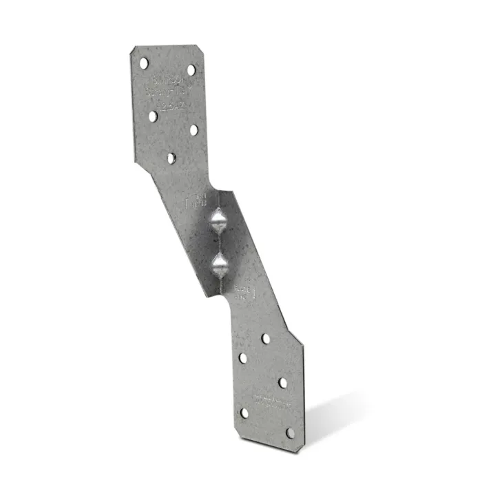 Simpson Strong-Tie H2.5A 18-Gauge ZMAX® Galvanized Hurricane Tie
