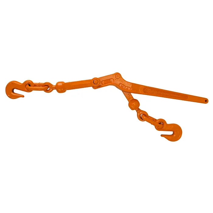 2600 lb 1/4 in Lever Ratchet Load Binder