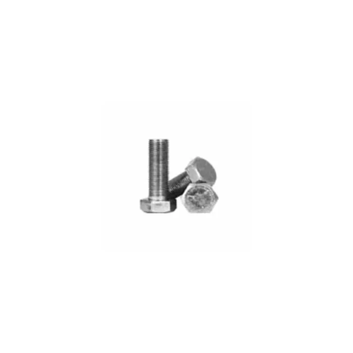Brighton-Best 5/8 in-11 12 in 5 Hex Cap Screw