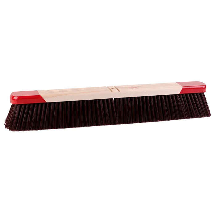 Harper 24 in 3-1/4 in Synthetic Medium Stiff Center Broom Head