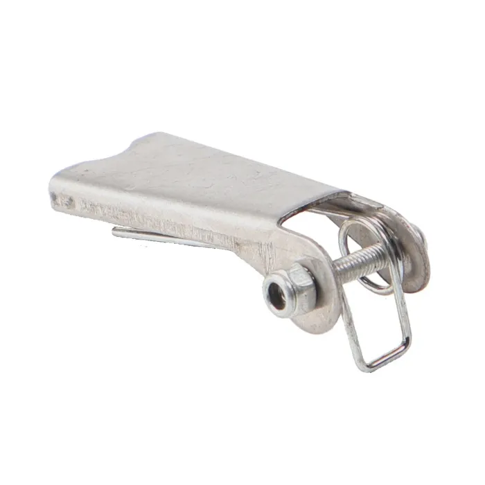 1/4 in Slip Hook Replacement Safety Latch Kit