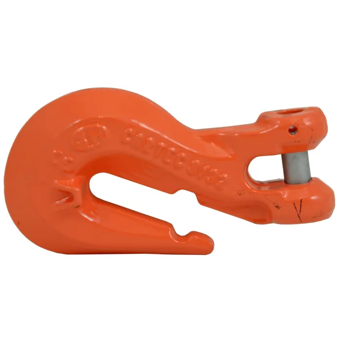 9/32 in 4300 lb Forged Steel Grab Bucket Hook