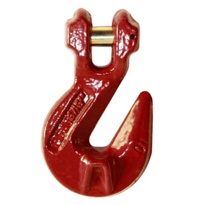 3/8"G-8 Clevis Grab Hk 7100lb