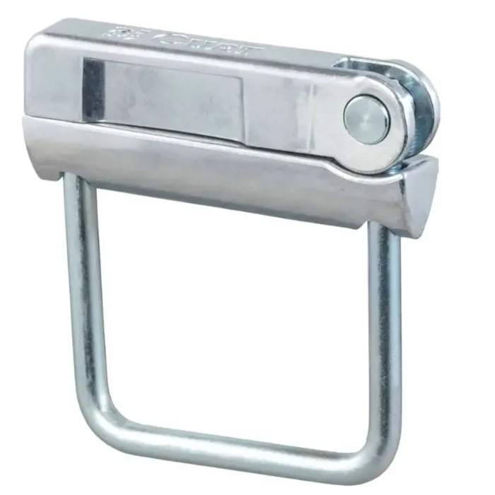 Curt Manufacturing No-tool Anti-rattle Hitch Clamp for 2" Receiver