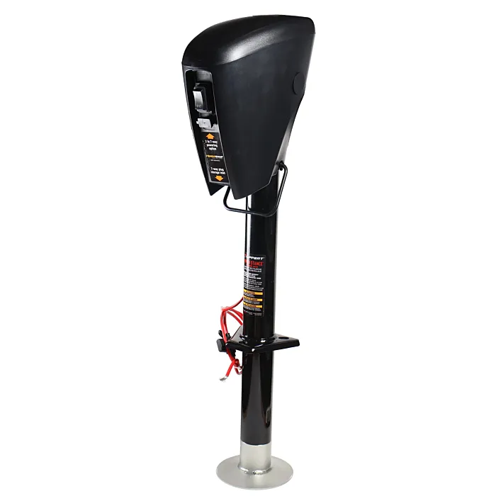 Lippert Power Stance™ Tongue Jack