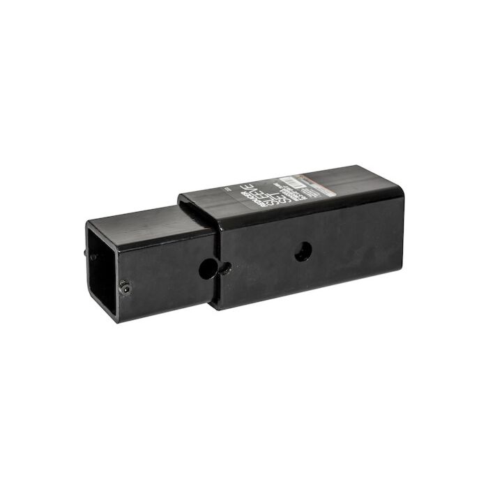 Buyers Products RTA325 3 - 2-1/2 in Steel Powder Coated Receiver Tube Adapter