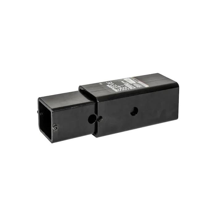 Buyers Products RTA325 3 - 2-1/2 in Steel Powder Coated Receiver Tube Adapter