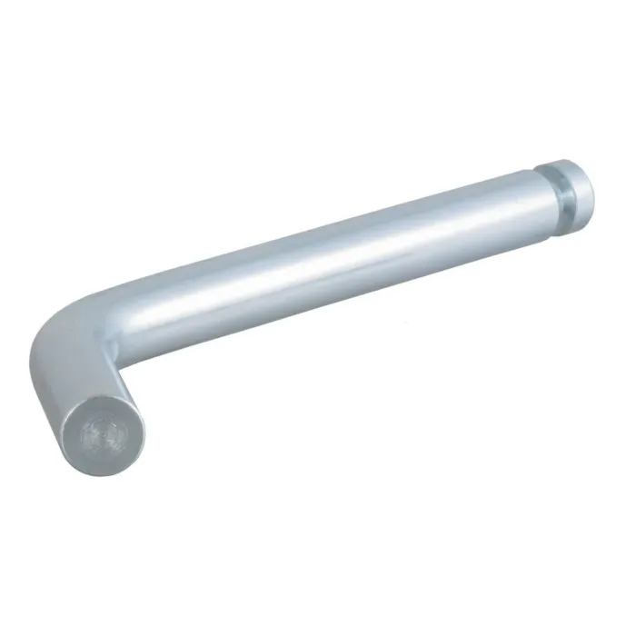 Curt Manufacturing Steel Heavy-Duty Hitch Pin with Groove -  5/8 in. x 3 in.