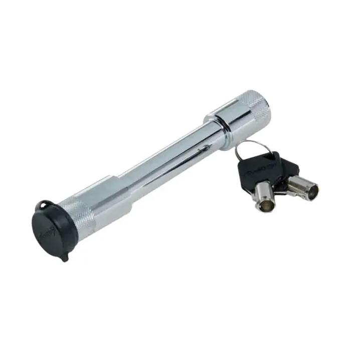 Fastway® Y® Fastway Trailer Products 86-00-3050 Chrome Plated DT30005 Receiver Lock