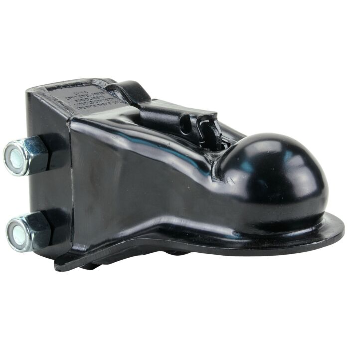 BULLDOG® Horizon Global BULLDOG® A256S 0303 14000 lb 2-5/16 in Patented Wedge Adjustable Trailer Coupler