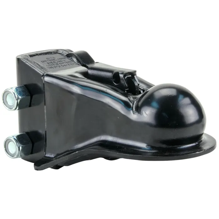 BULLDOG® Horizon Global BULLDOG® A256S 0303 14000 lb 2-5/16 in Patented Wedge Adjustable Trailer Coupler