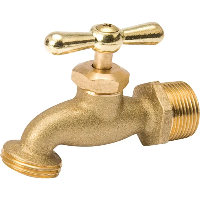 ProLine Series ProLine 3/4 In. MIP X 3/4 In. Male Hose Thread Standard Hose Bibb