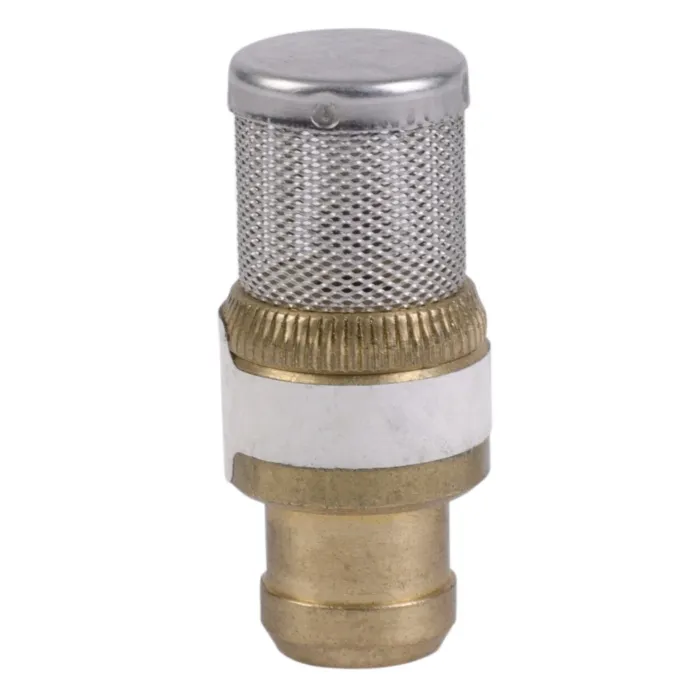 . Chemical Strainer