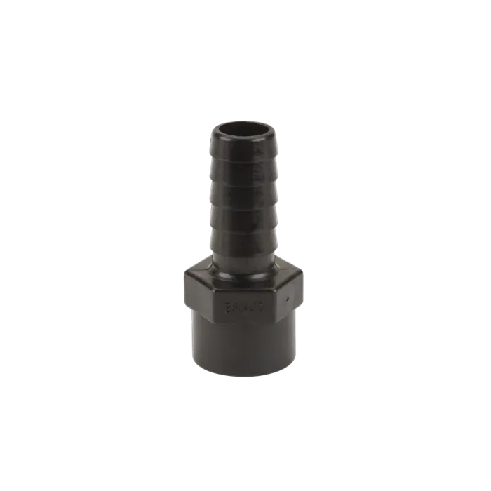 BANJO Hose Barb 300 psi Glass Reinforced Poly Hose Adapter