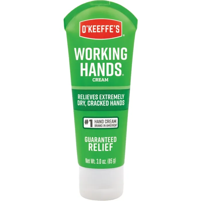 O'Keeffe's Working Hands 3 Oz. Hand Cream Tube