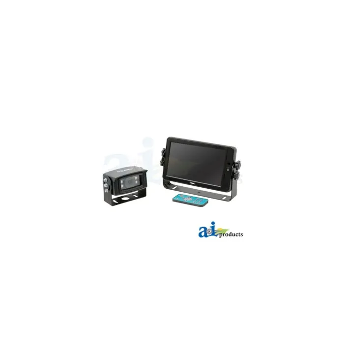 CabCam Black CabCam High Definition 7 in Video System