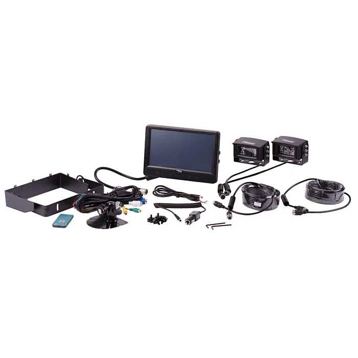 CabCam System 7" Screen 1 Camera