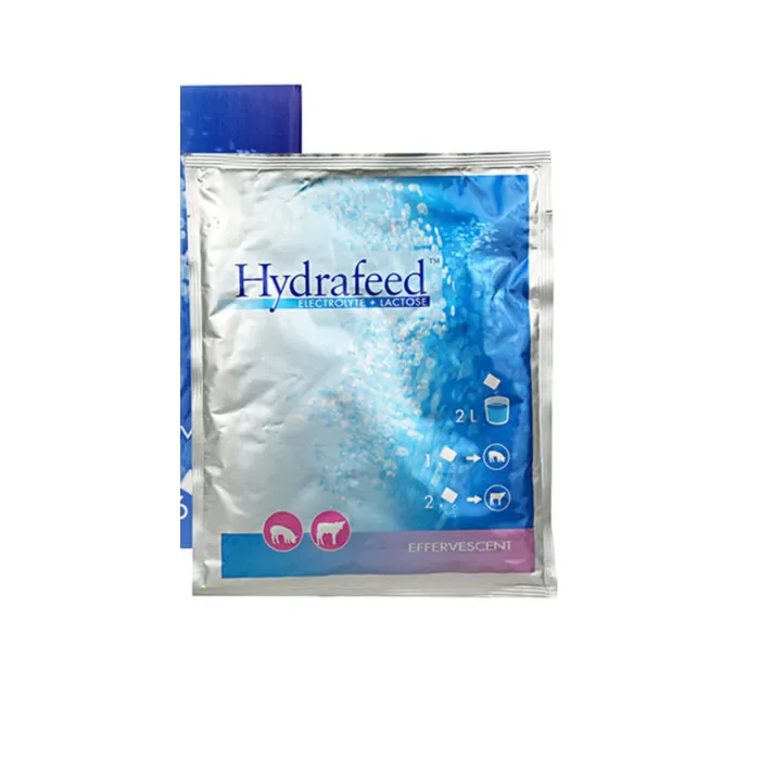 Hydrafeed 100 g Container Size Pig Calf Scours Treatment