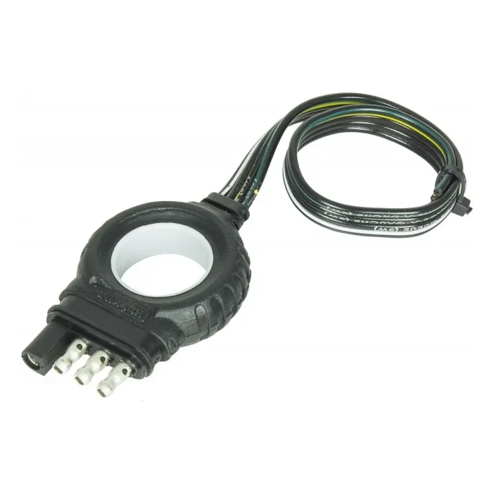 Hopkins Towing Solutions 38114 12 in 4 Flat Trailer Side Connector
