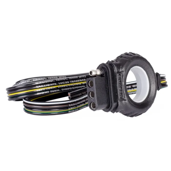 Hopkins Towing Solutions 48044 48 in 4 Flat Trailer Side Connector
