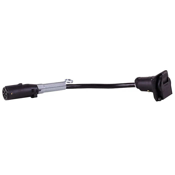 Hopkins Towing Solutions 7 HD - 7 Rv Cord Trailer Connector