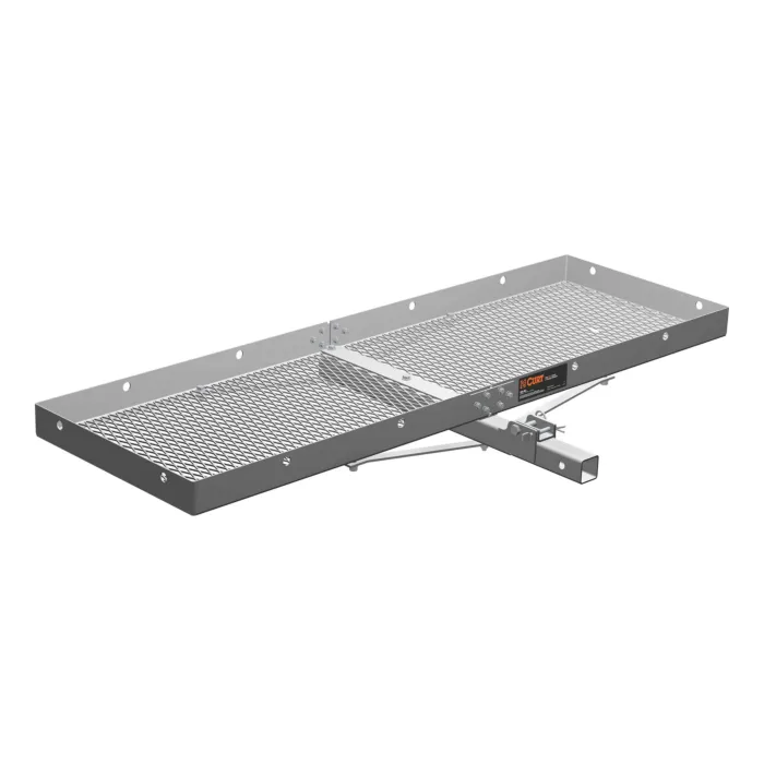 Curt Manufacturing Curt 18100 500 lb Tray Cargo Carrier