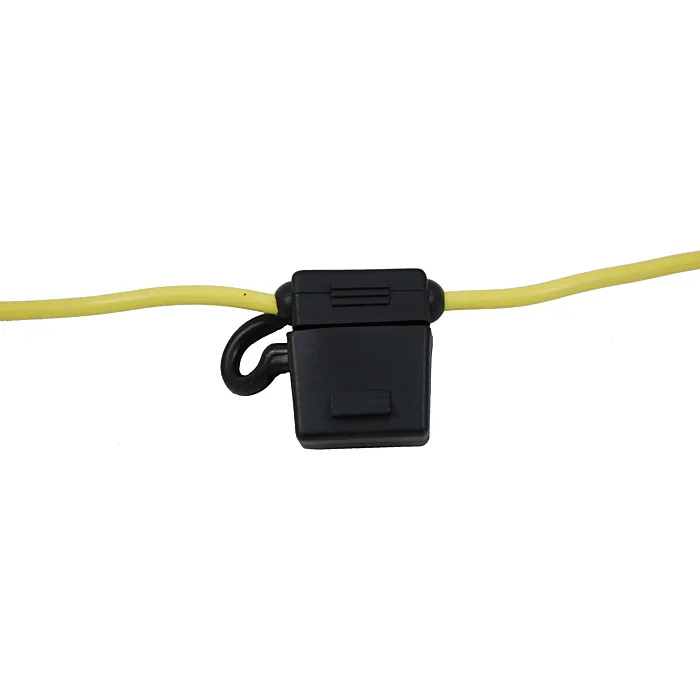 Bussmann ATC Inline Blade Fuse Holder 30 A #12